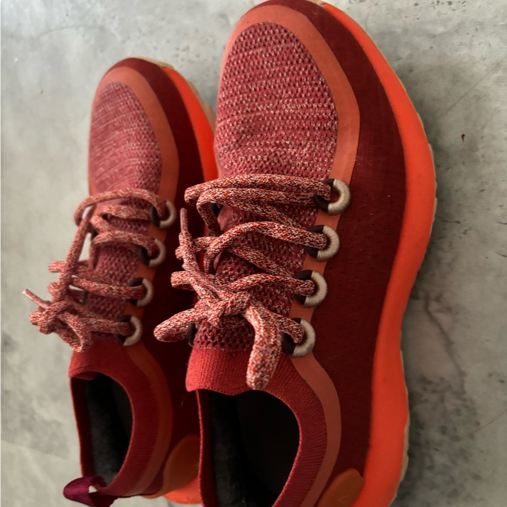 Allbirds Hiking Shoes size 8 Women’s